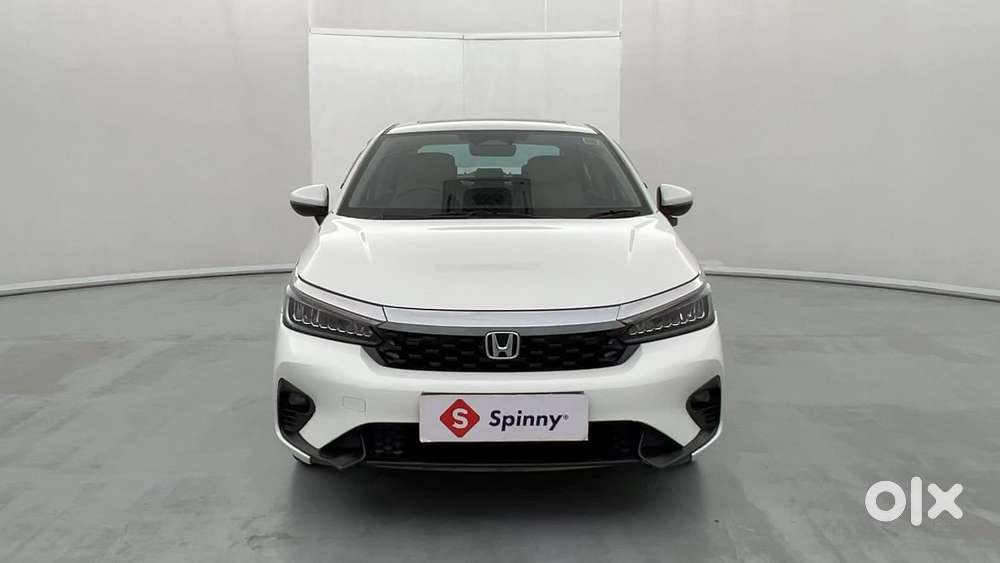 Honda City 1.5 Zx I-vtec Mt, 2024, Petrol