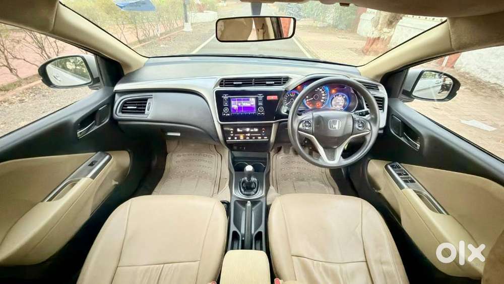 Honda City 2014-2015 I Vtec V, 2014, Petrol