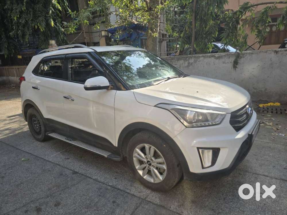 Hyundai Creta 1.6 Sx (o), 2017, Petrol