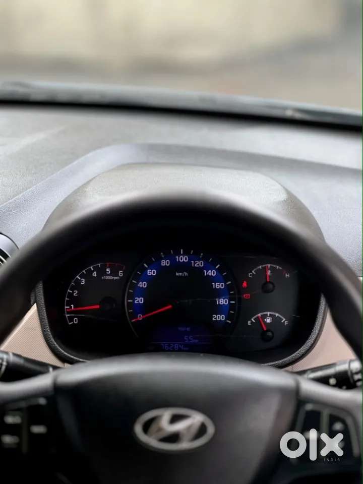 Hyundai Xcent 1.1 Crdi S Option, 2015, Diesel