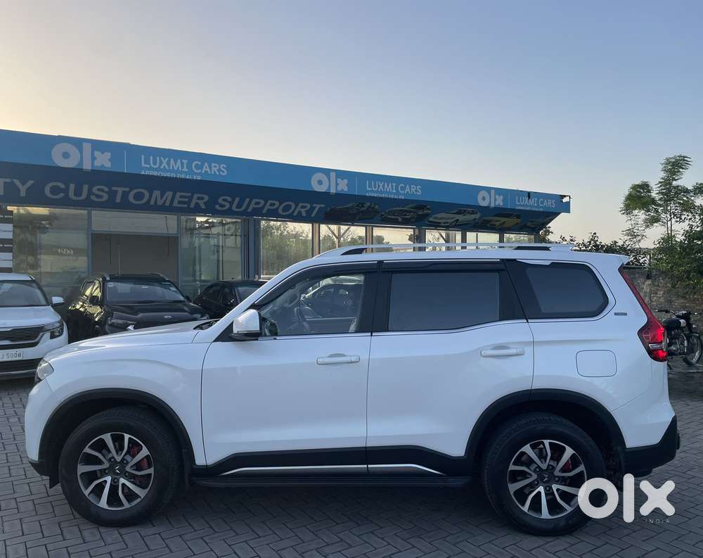 Mahindra Scorpio N Z8 Diesel At 2wd 7 Str, 2024, Diesel