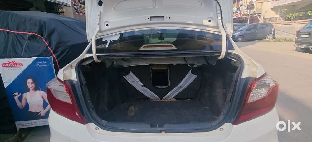 Honda Amaze 1.2 S 2018