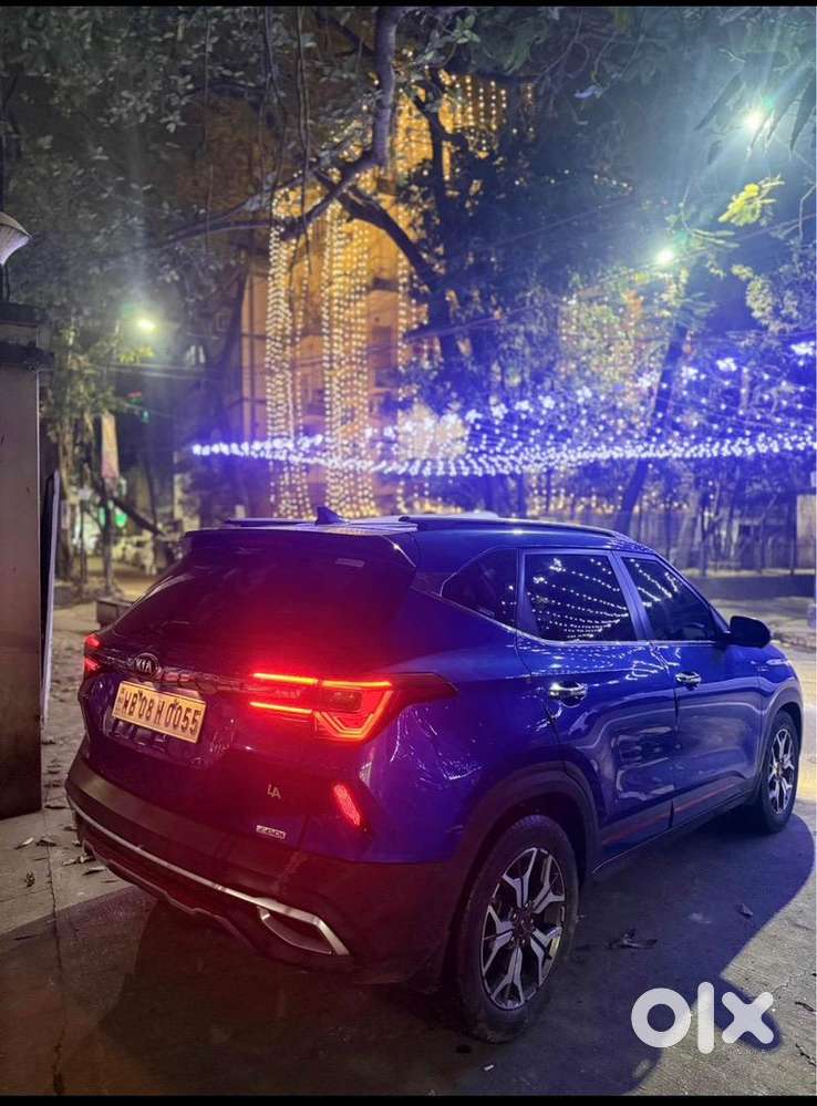 Kia Seltos 2019 Petrol Well Maintained