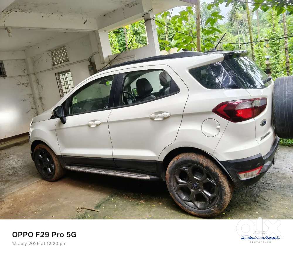 Ford Ecosport Diesel 2020 Car