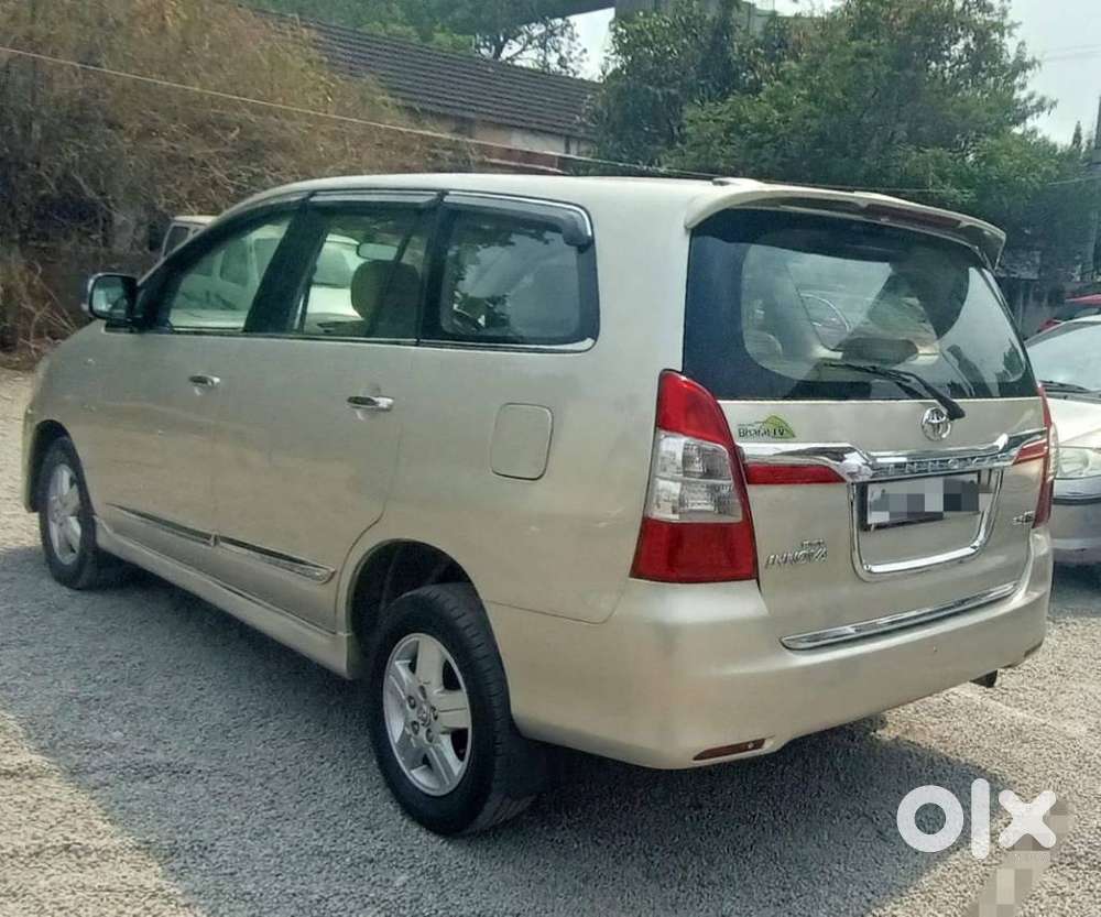 Toyota Innova 2004-2011 2.5 V Diesel 8-seater, 2008, Diesel