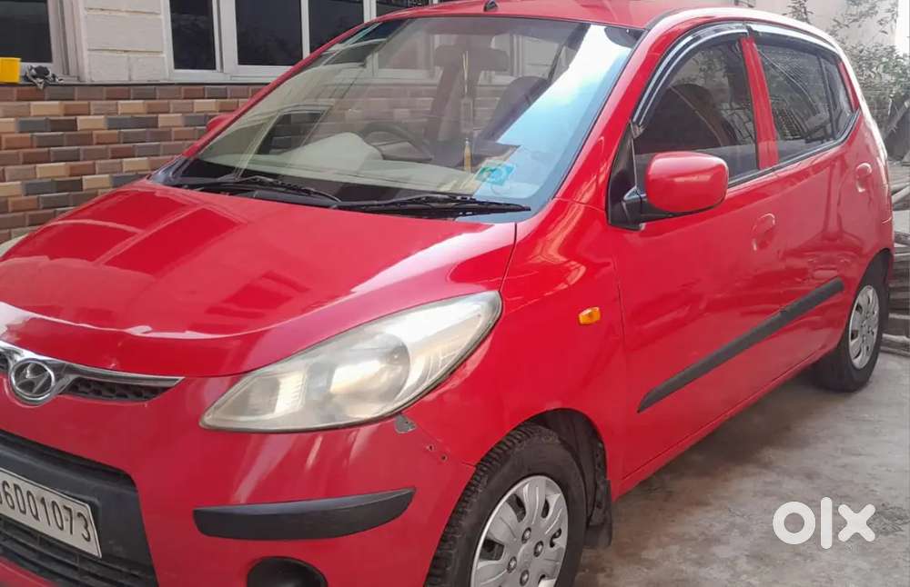 Hyundai I10 Sportz 2010