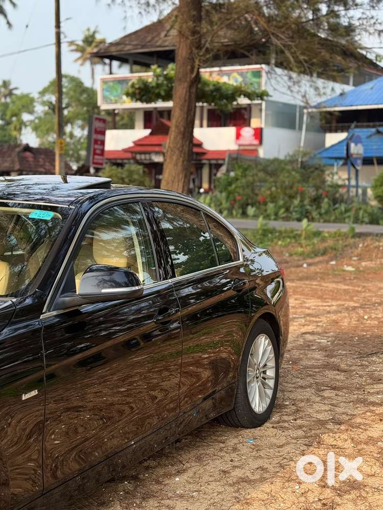 Bmw 320i Lci Petrol 2017