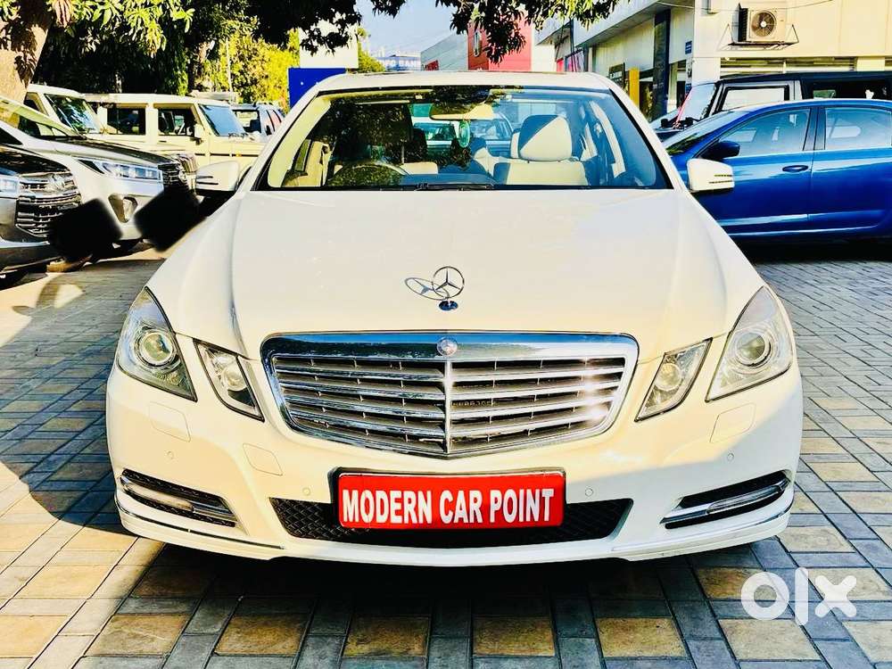 Mercedes-benz E-class E 250 Cdi Avantgarde, 2012, Diesel