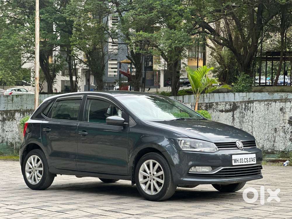 Volkswagen Polo 1.2 Mpi Highline, 2017, Petrol