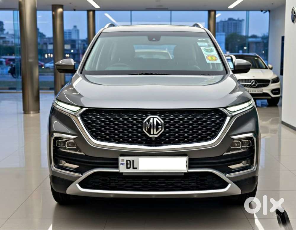 Mg Hector Sharp Diesel Manual, 2019, Diesel