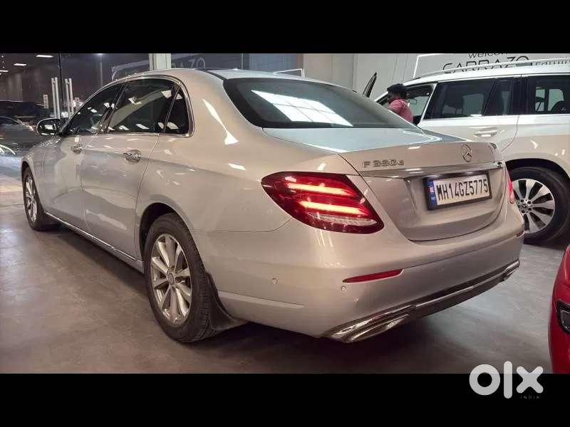 Mercedes-benz E-class E350d, 2017, Diesel