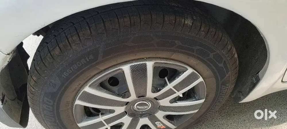 Swift Maruti Vxi 2010 Km Driven