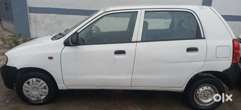 Maruti Suzuki Alto 2011 Petrol Well Maintained