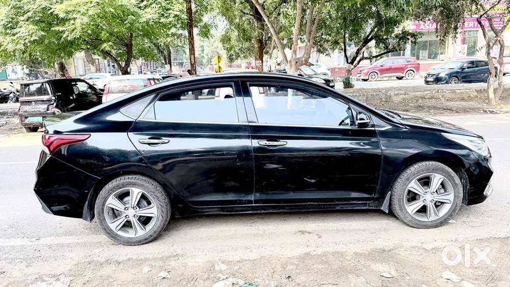 Hyundai Verna Diesel 5 Year