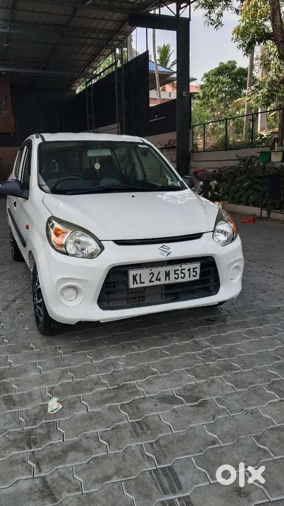 Maruti Suzuki Alto 800 2016 Petrol Well Maintained