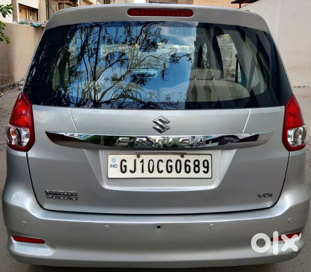 Maruti Suzuki Ertiga 2016 Diesel Good Condition