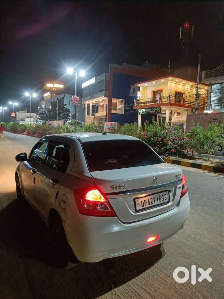 Maruti Suzuki Swift Dzire Vxi 2012 Type 2