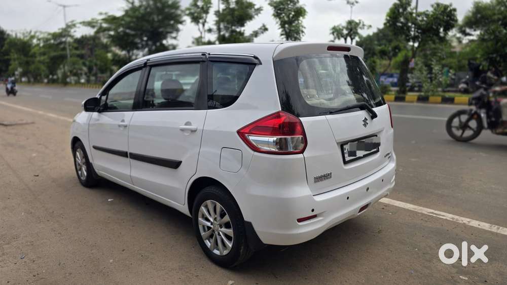 Maruti Suzuki Ertiga Zdi, 2013, Diesel