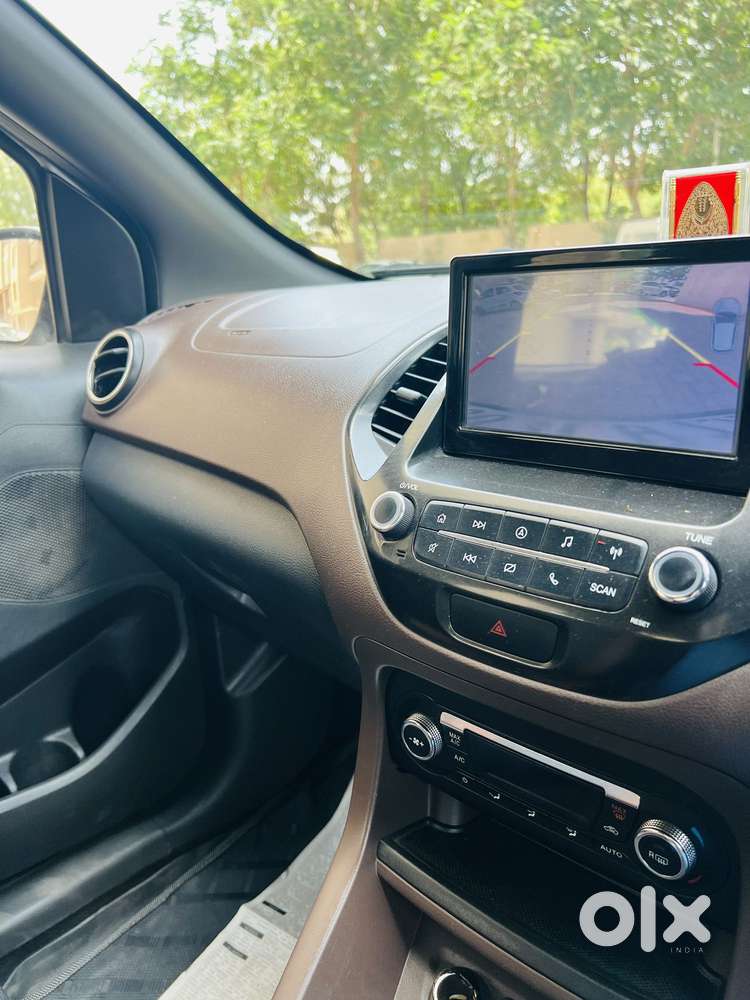 Ford Figo 2012-2015 Diesel Titanium, 2019, Diesel