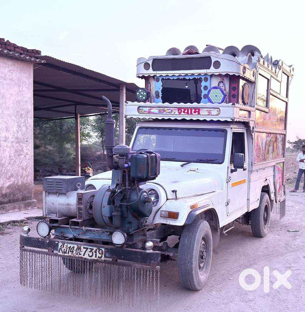 Mahindra Bolero Pik-up 2005 Diesel Good Condition