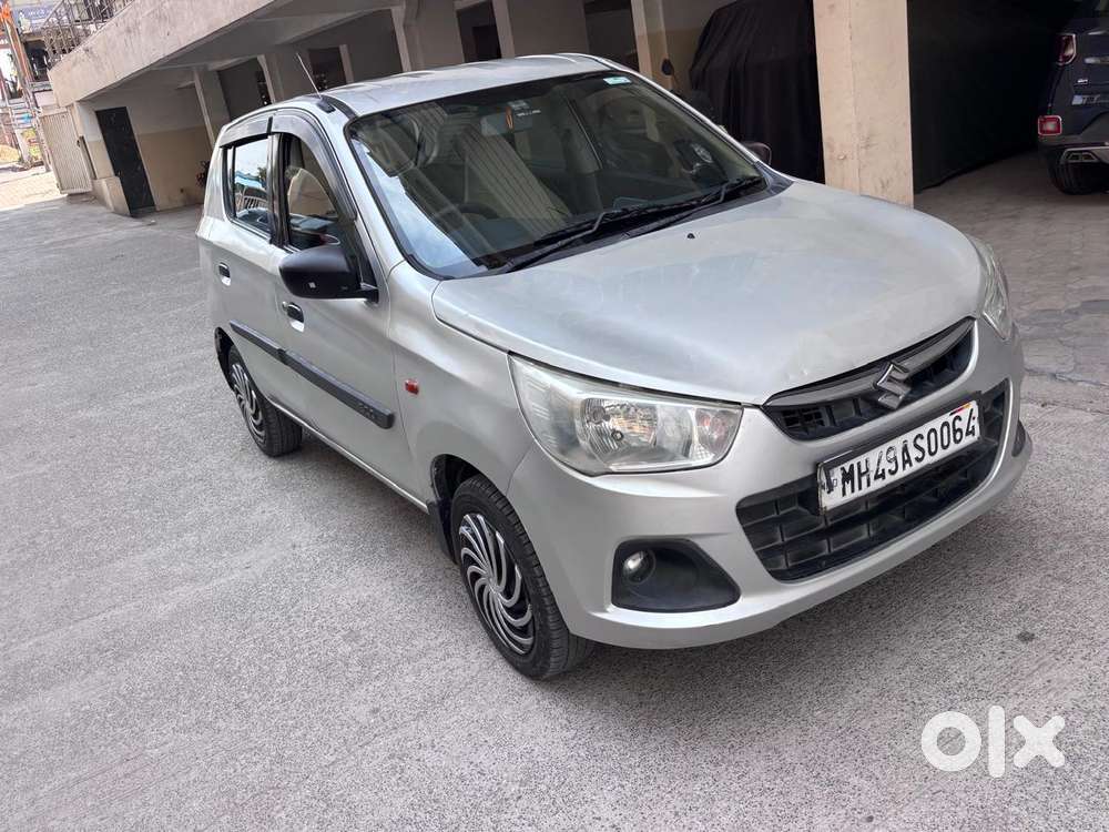 Maruti Suzuki Alto K10 1.0 Vxi (o) Amt, 2017, Petrol