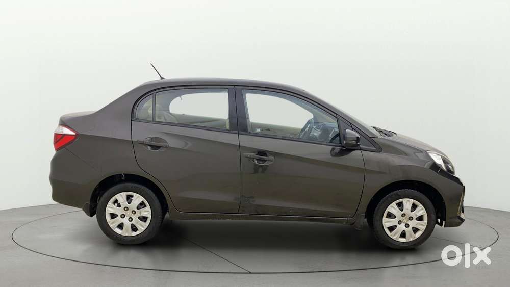 Honda Amaze Sx I-vtec, 2016, Petrol