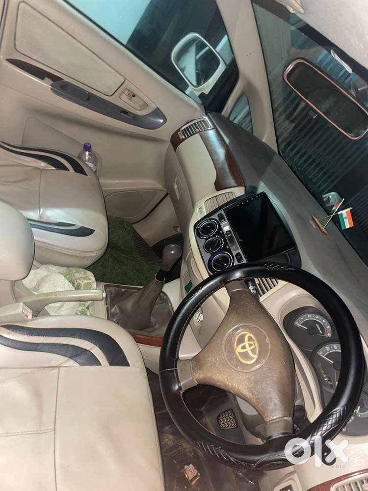 Toyota Innova 2.5 Gx 8-str Bs-lll