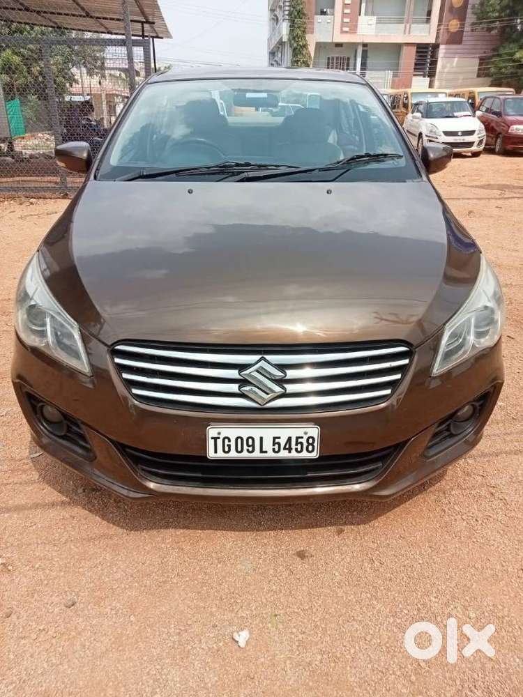 Maruti Suzuki Ciaz, 2016, Petrol