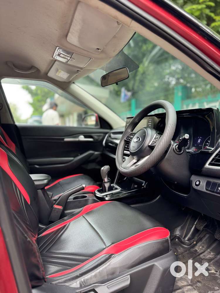 Kia Seltos, 2020, Diesel