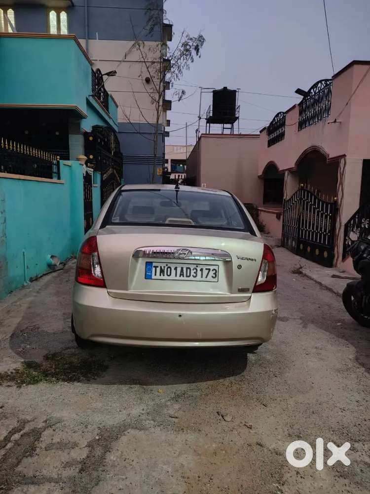 Hyundai Verna 2007 Petrol 147330 Km Driven