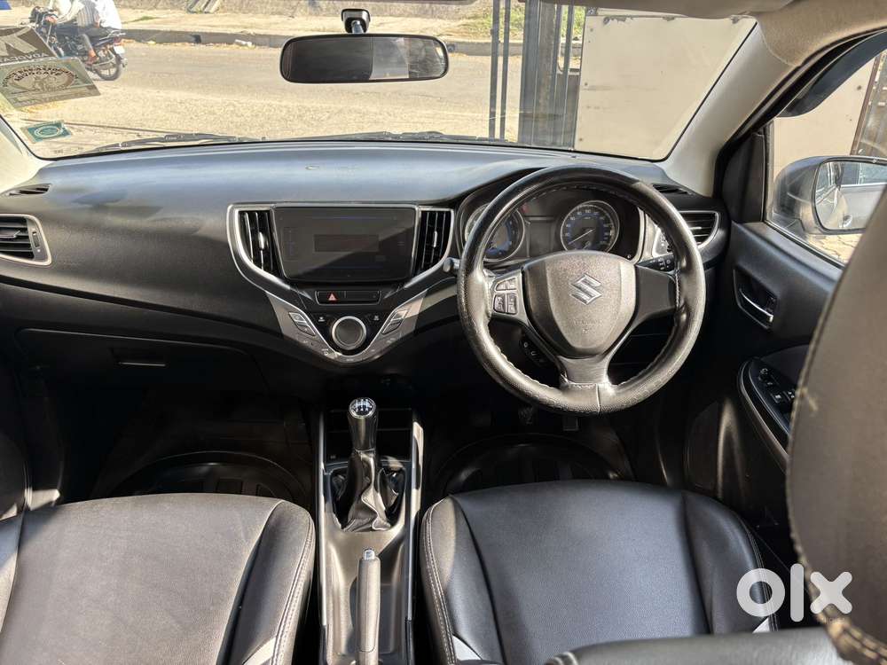 Maruti Suzuki Baleno Delta, 2019, Petrol