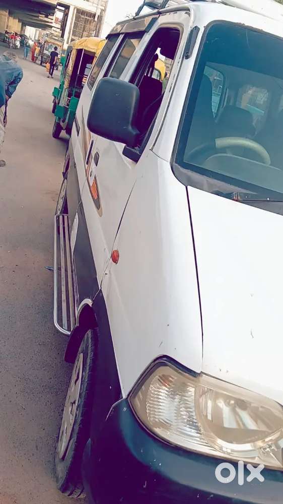 Eeco 2010 Maruti Suzuki Manual Hybrid