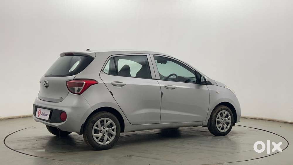 Hyundai Grand I10 1.2 Kappa Magna, 2017, Petrol