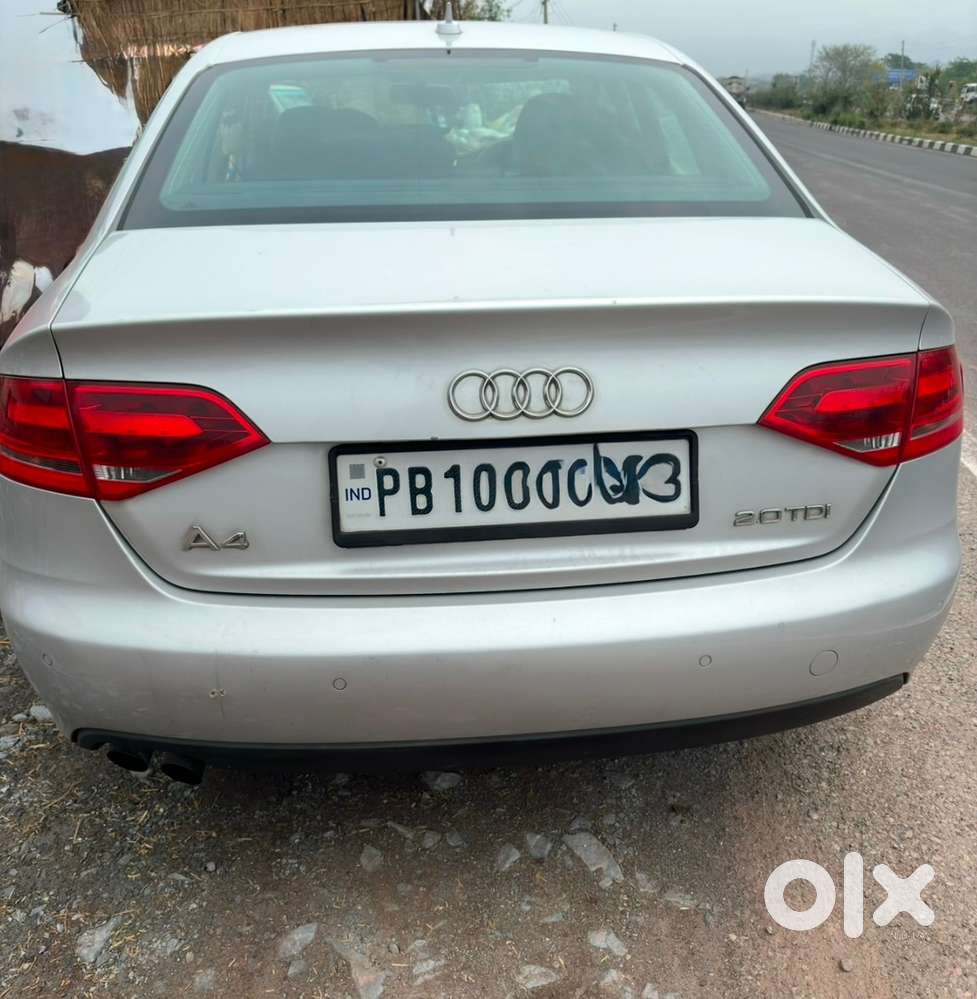 Audi A4 2009 Diesel Well Maintained