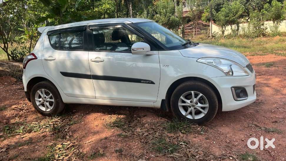 Maruti Suzuki Swift, 2016, Petrol