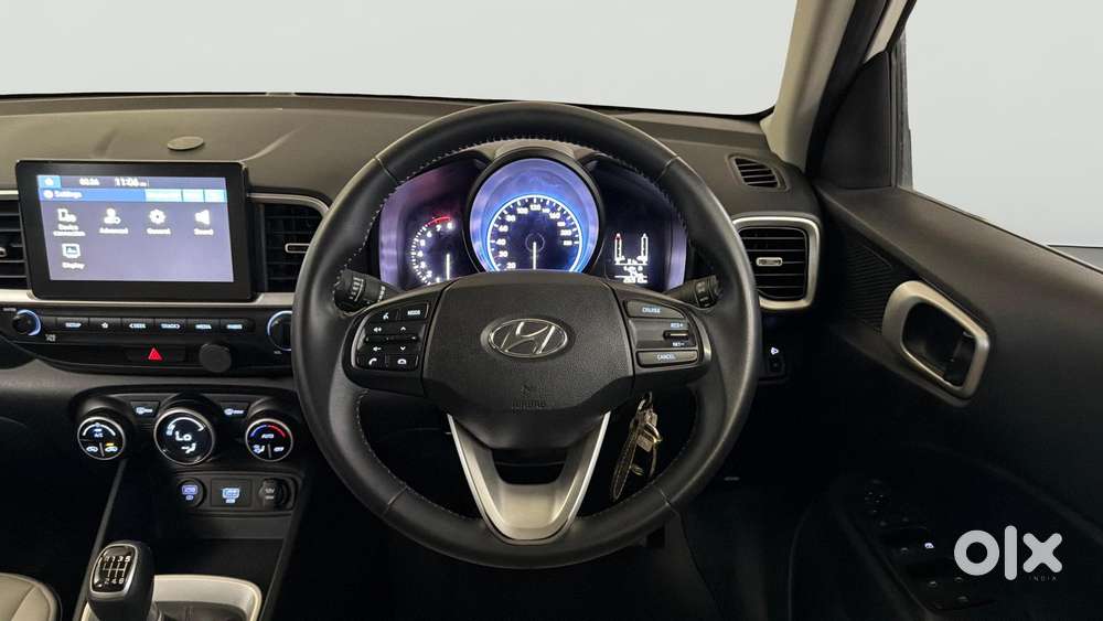 Hyundai Venue Sx Turbo, 2019, Petrol
