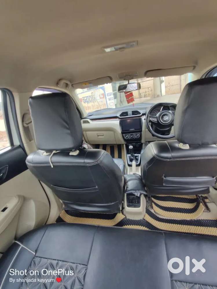 Maruti Suzuki Dzire 2019 Diesel Manual