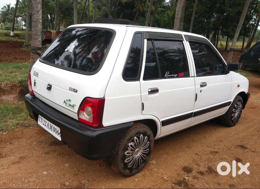 Maruti Suzuki 800 2005 Petrol 56000 Km Driven
