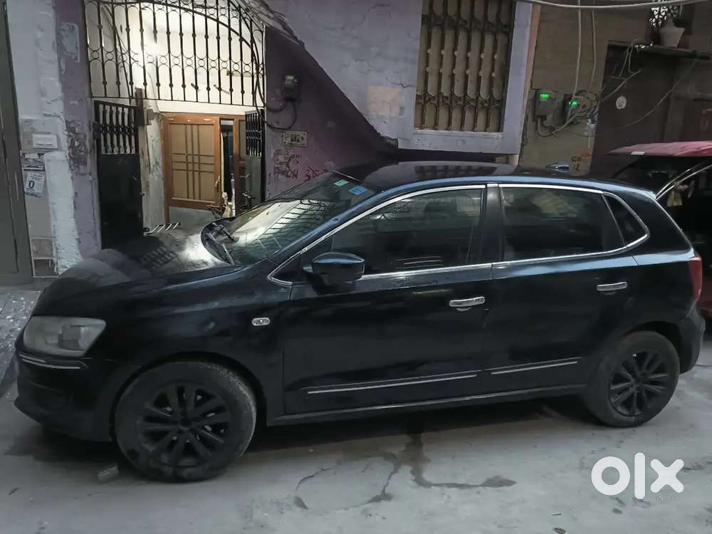 Volkswagen Polo 2011 Petrol Well Maintained