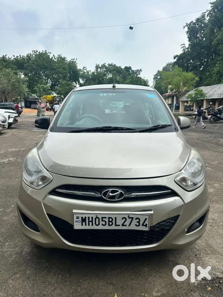 Hyundai I10 Sportz Option, 2012, Petrol