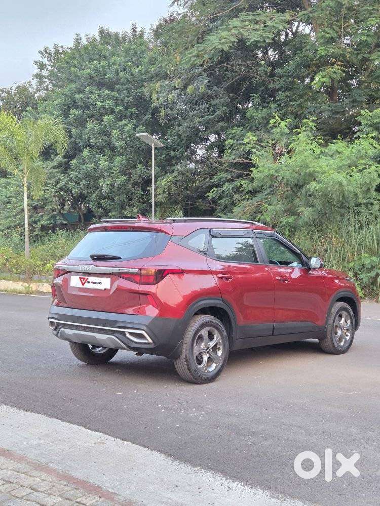 Kia Seltos Htk Plus G, 2021, Petrol