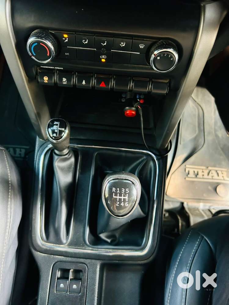 Mahindra Thar 2022 Diesel Good Condition