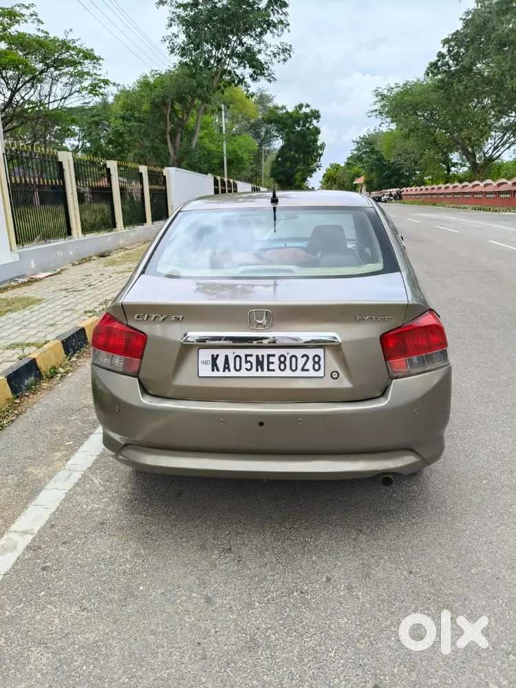 Honda City Petrol 2010 Sv