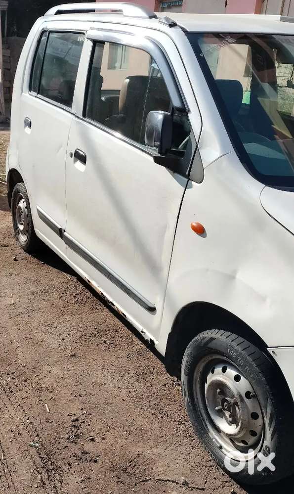 Maruti Suzuki Wagon R 1.0 2010