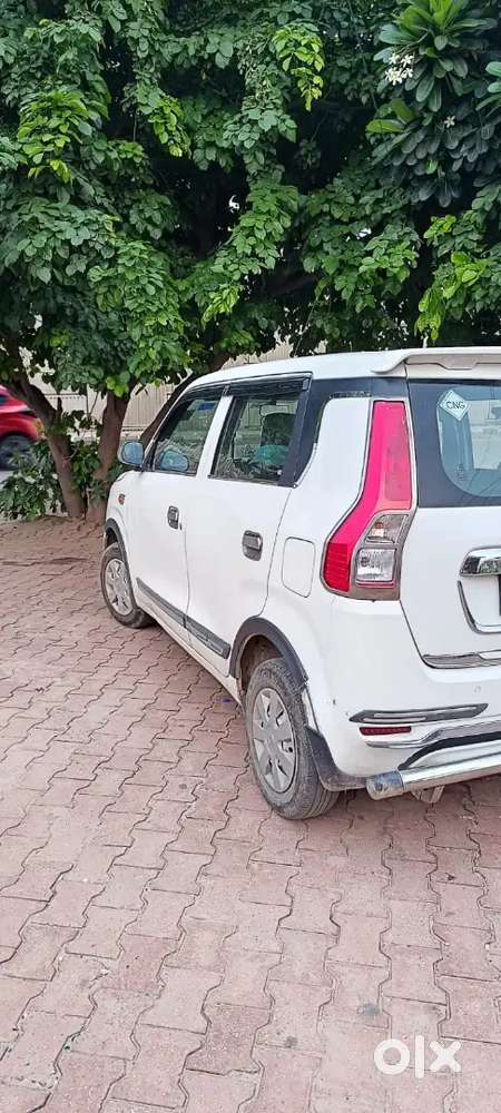 Maruti Suzuki Wagon R 2019 Lxi Cng