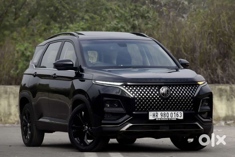 Mg Hector Sharp Pro 1.5 Turbo Cvt, 2024, Petrol