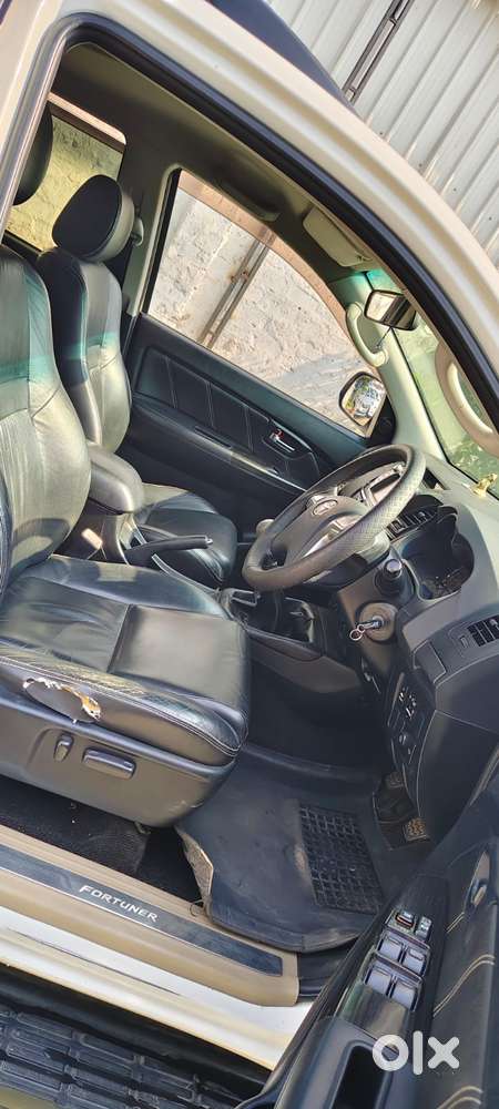 Toyota Fortuner, 2015, Diesel