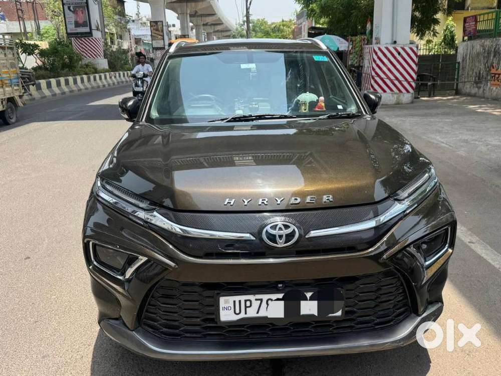 Toyota Urban Cruiser Hyryder 1.5 V Hybrid, 2024, Cng & Hybrids