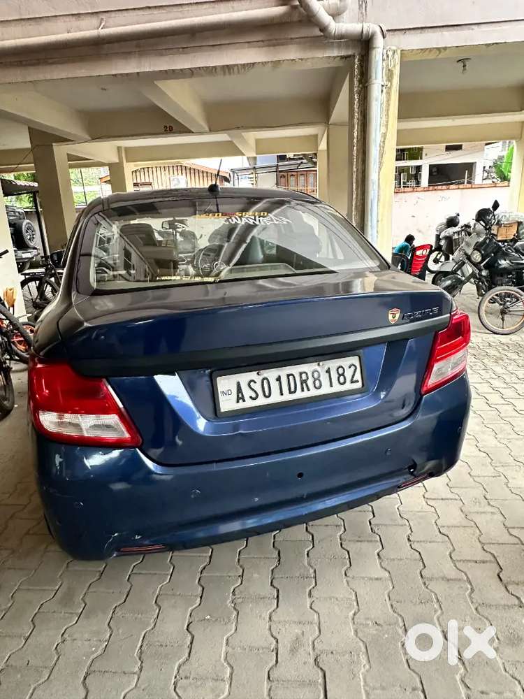 Maruti Suzuki Dzire Well Maintained In Good Condition