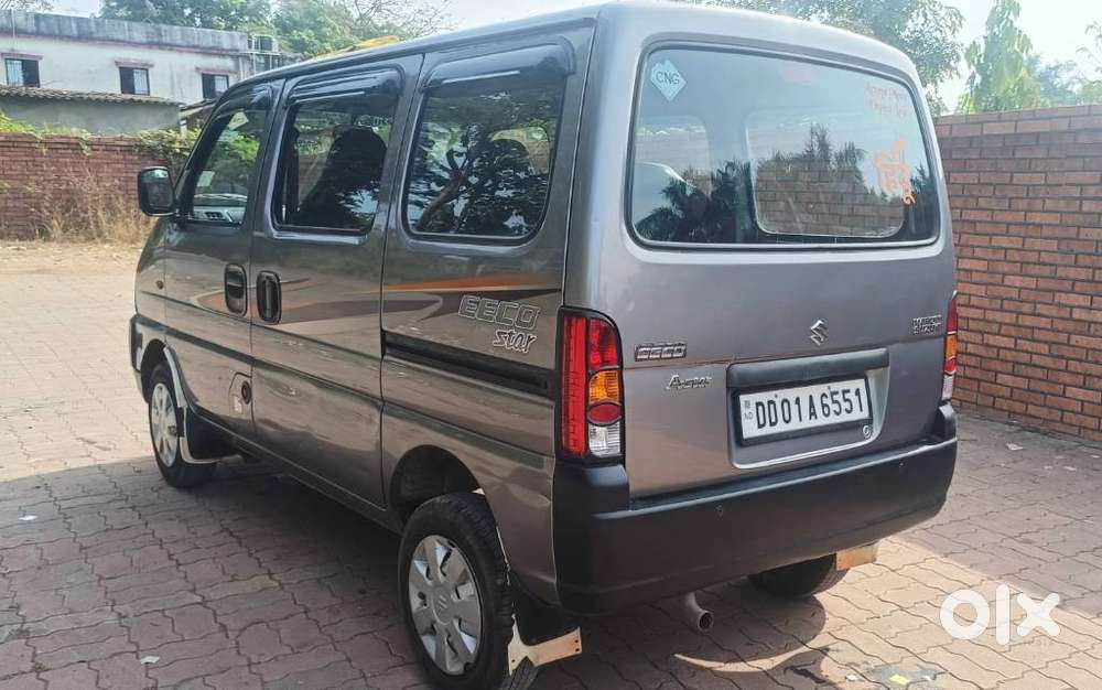 Maruti Suzuki Eeco Cng 5 Seater Ac, 2022, Cng & Hybrids